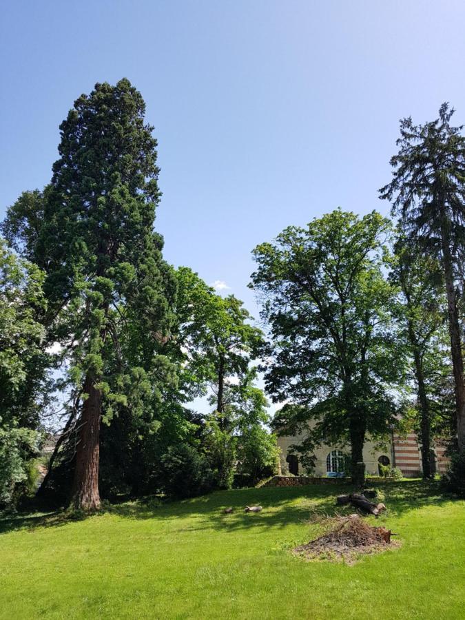 La Bastide Champenoise - Chambres D'Hotes Villers-Allerand Esterno foto