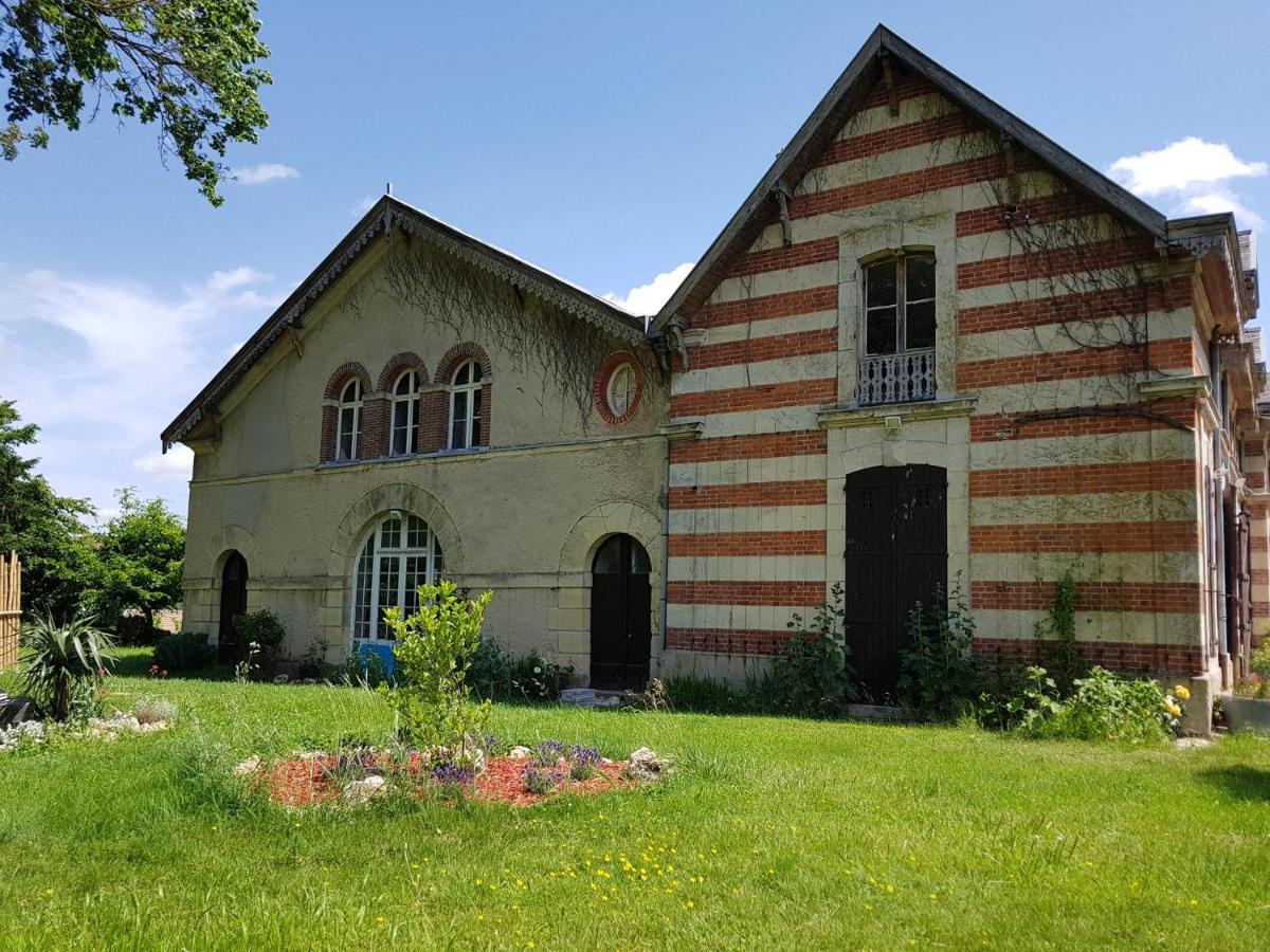 La Bastide Champenoise - Chambres D'Hotes Villers-Allerand Esterno foto