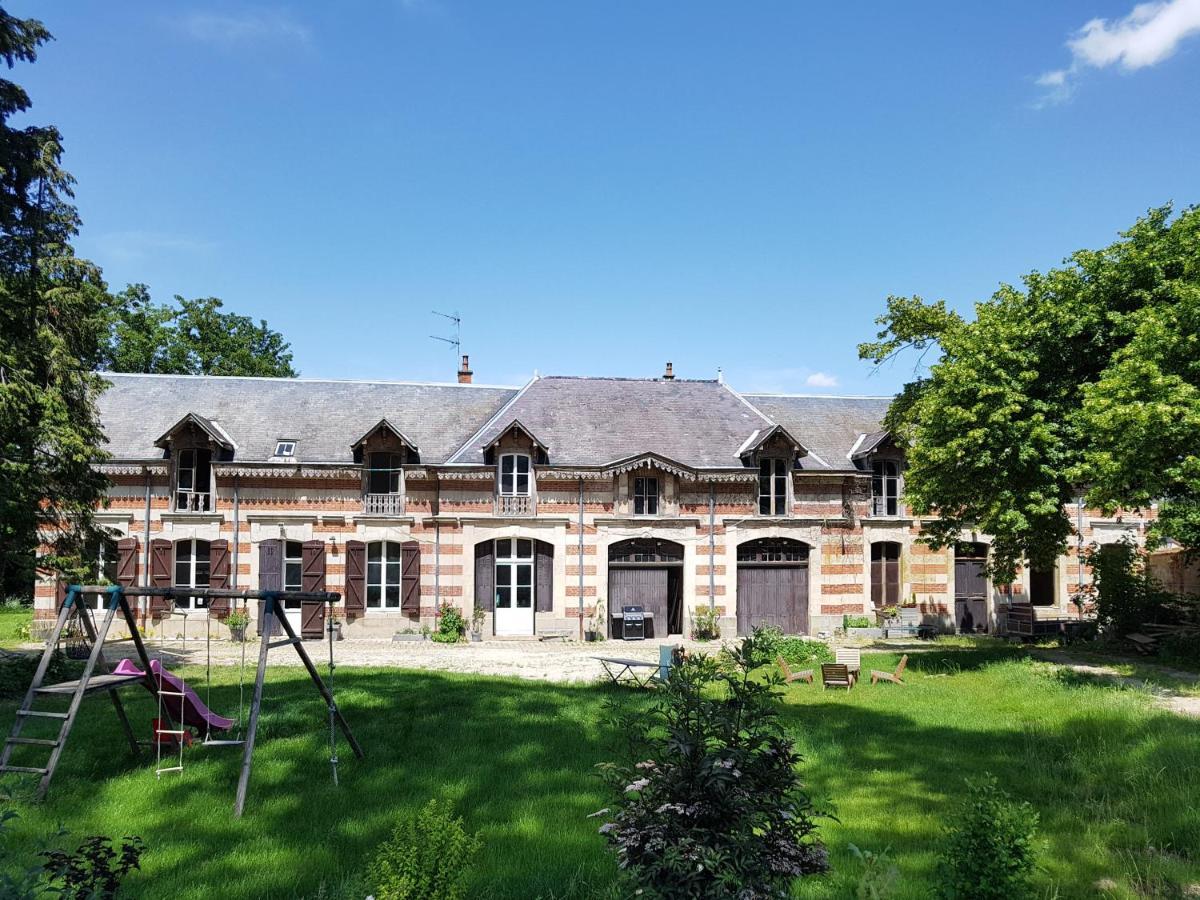 La Bastide Champenoise - Chambres D'Hotes Villers-Allerand Esterno foto